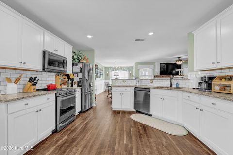 Tiny photo for 7104 Cameron Trace Drive, Wilmington, NC 28411 (MLS # 100551706)