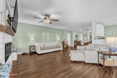 Tiny photo for 7104 Cameron Trace Drive, Wilmington, NC 28411 (MLS # 100551706)