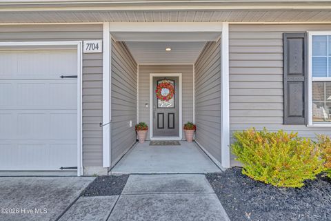 Tiny photo for 7104 Cameron Trace Drive, Wilmington, NC 28411 (MLS # 100551706)