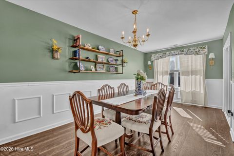 Tiny photo for 7104 Cameron Trace Drive, Wilmington, NC 28411 (MLS # 100551706)