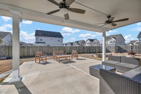 Tiny photo for 7104 Cameron Trace Drive, Wilmington, NC 28411 (MLS # 100551706)