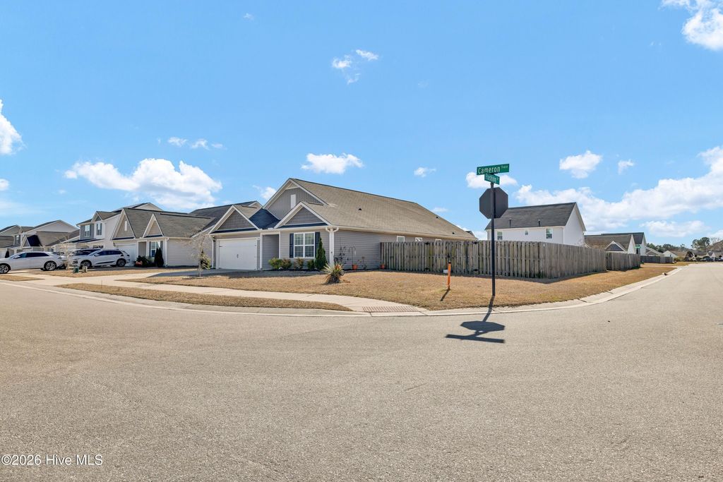 Photo of 7104 Cameron Trace Drive, Wilmington, NC 28411 (MLS # 100551706)