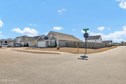 Tiny photo for 7104 Cameron Trace Drive, Wilmington, NC 28411 (MLS # 100551706)