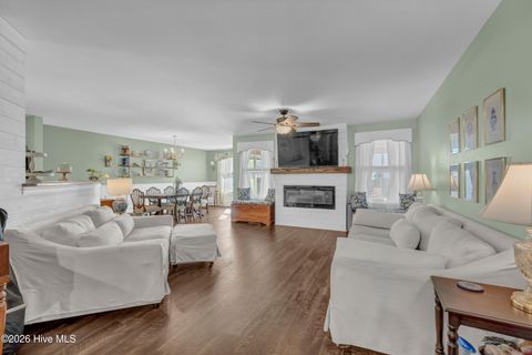 Tiny photo for 7104 Cameron Trace Drive, Wilmington, NC 28411 (MLS # 100551706)