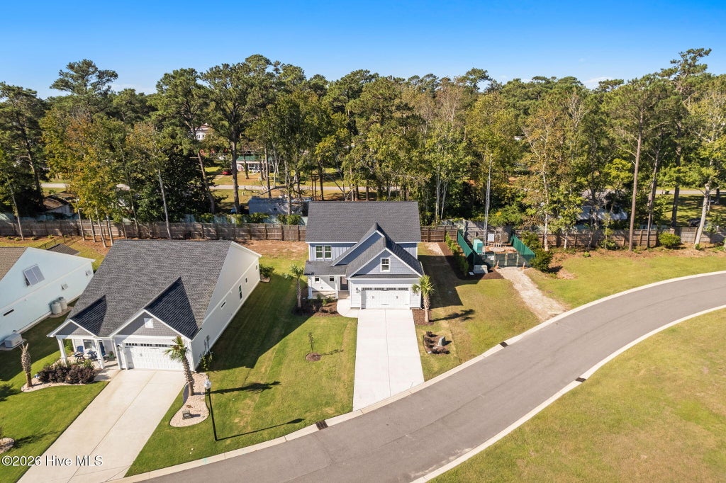 Photo of 2027 Greenside Manor Drive SW, Ocean Isle Beach, NC 28469 (MLS # 100568935)