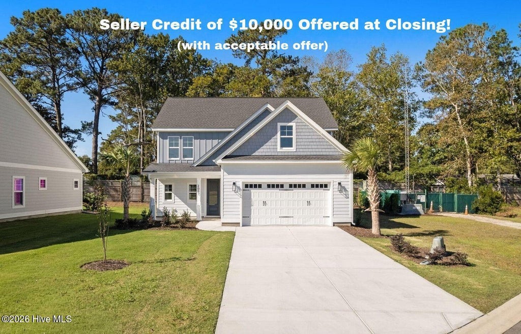 Photo of 2027 Greenside Manor Drive SW, Ocean Isle Beach, NC 28469 (MLS # 100568935)