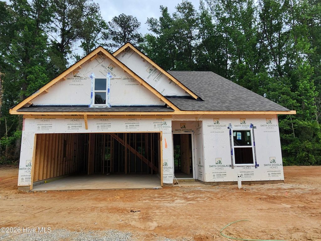 Photo of 1673 Elk Run Drive, Fayetteville, NC 28312 (MLS # 100575164)