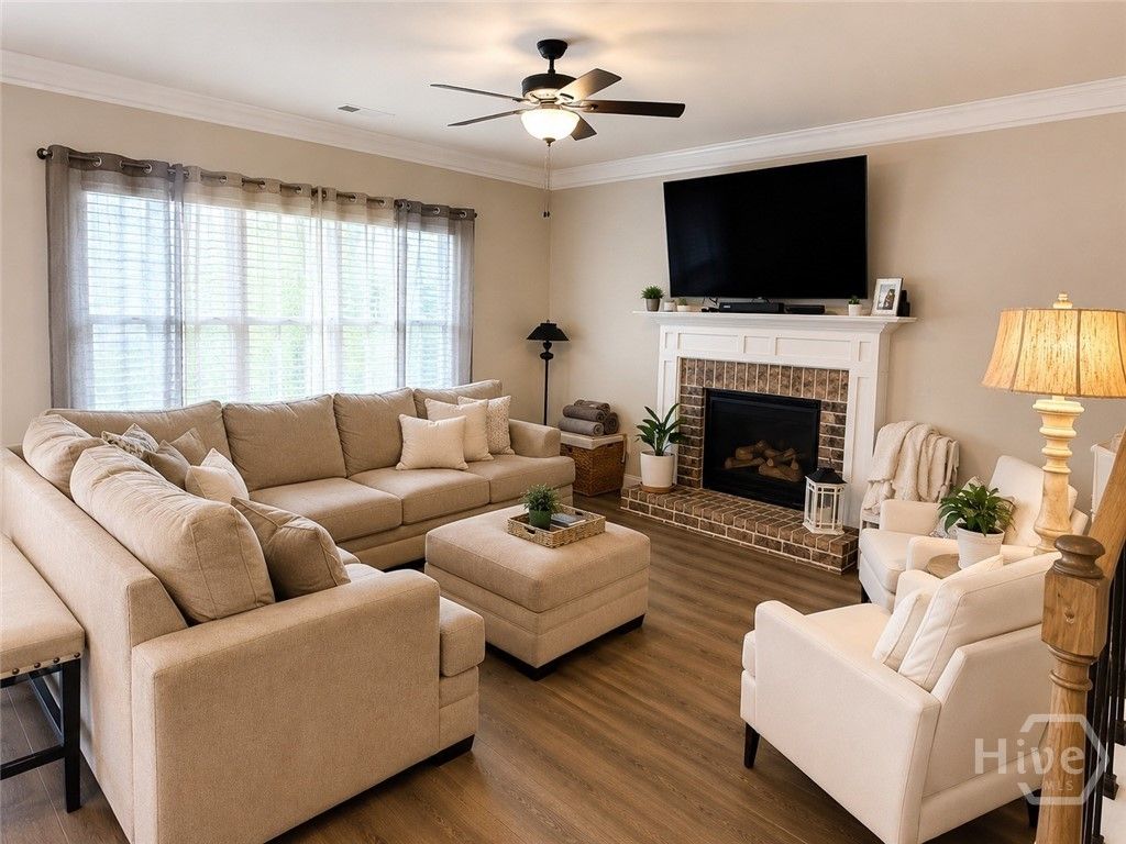 Photo of 543 Calgary Downs Drive, Winder, GA 30680 (MLS # CL355888)