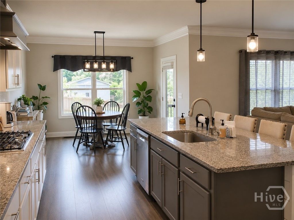 Photo of 543 Calgary Downs Drive, Winder, GA 30680 (MLS # CL355888)