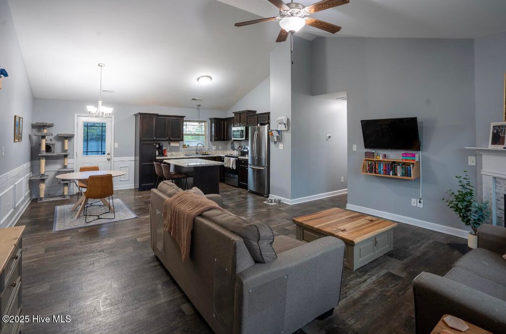 Photo of 520 Deep Inlet Drive, Sneads Ferry, NC 28460 (MLS # 100546770)