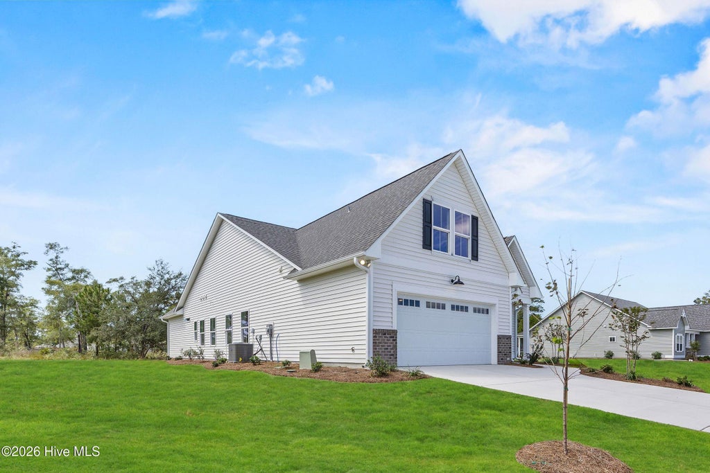 Photo of 4427 Village Green Drive SW #Homesite 109, Shallotte, NC 28470 (MLS # 100590808)
