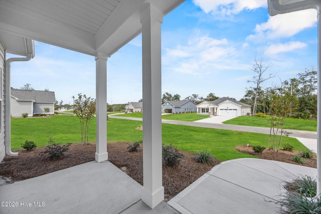 Photo of 4427 Village Green Drive SW #Homesite 109, Shallotte, NC 28470 (MLS # 100590808)