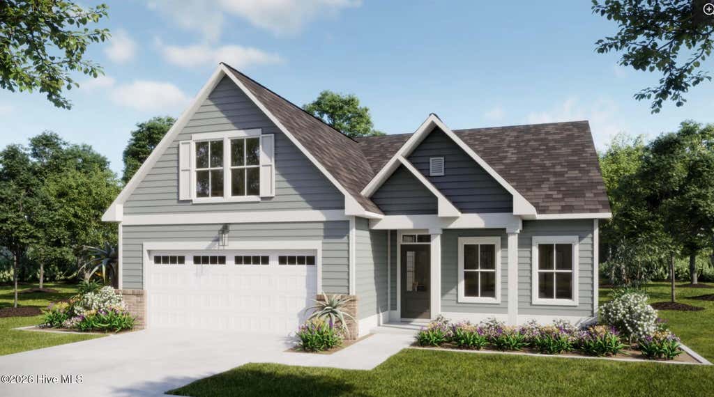 Photo of 4427 Village Green Drive SW #Homesite 109, Shallotte, NC 28470 (MLS # 100590808)