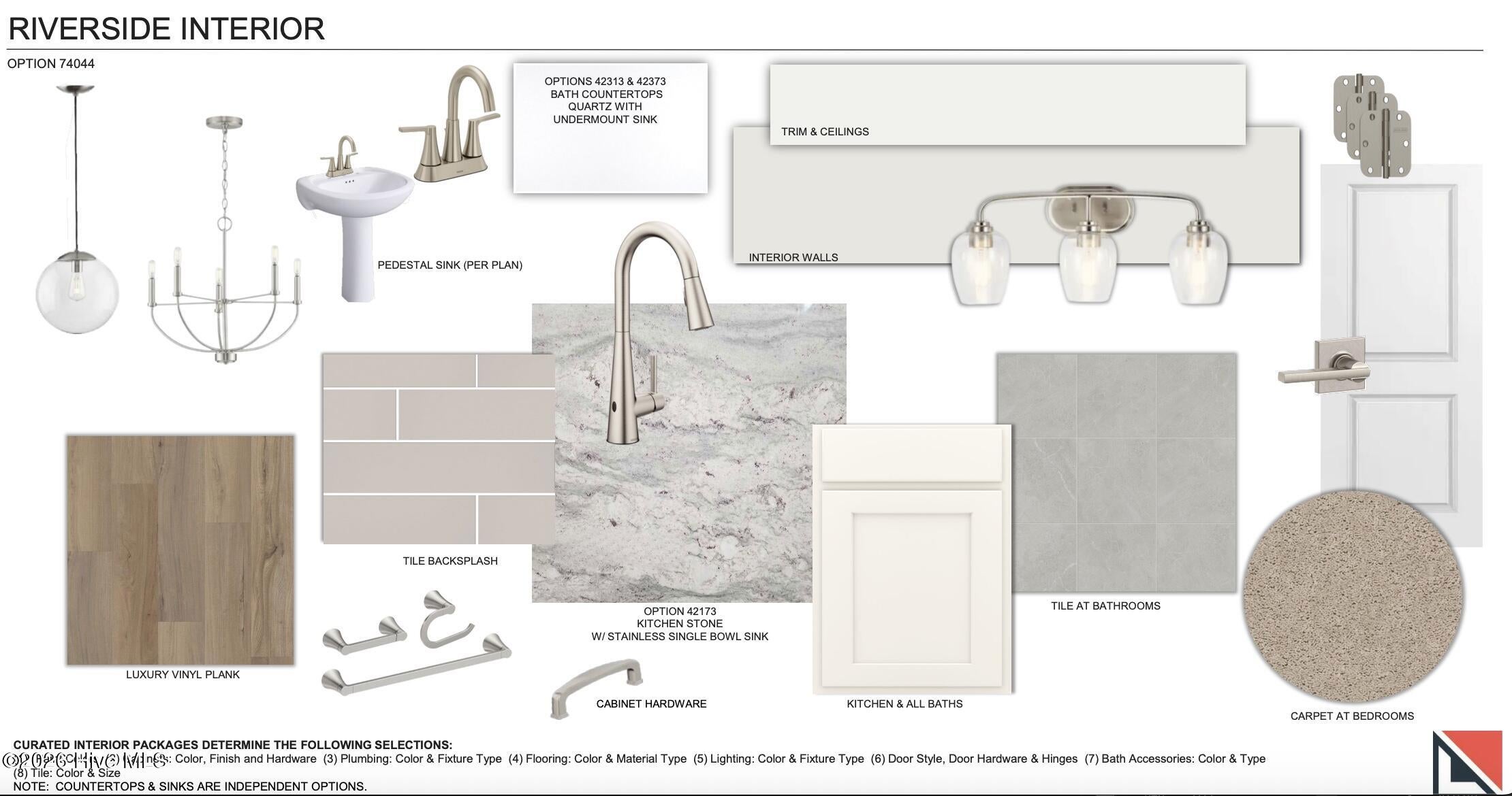 4427 Village Green Drive SW Homesite 109