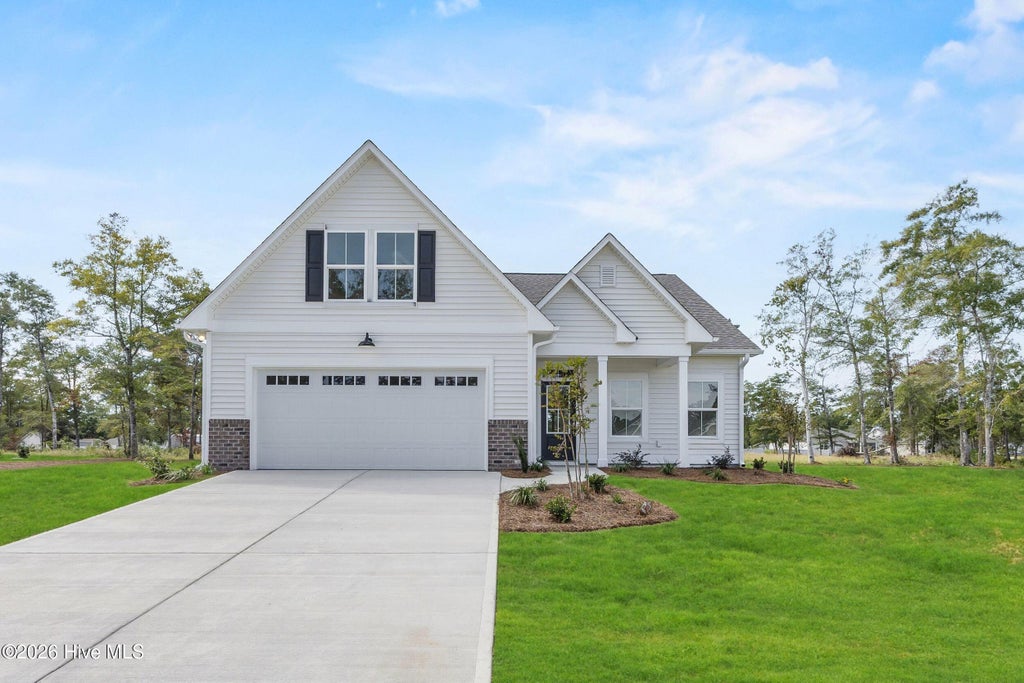 Photo of 4427 Village Green Drive SW #Homesite 109, Shallotte, NC 28470 (MLS # 100590808)