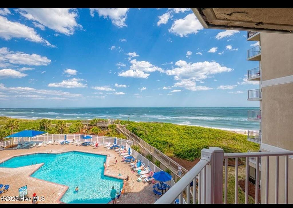Photo of 2000 New River Inlet Road #Unit 2110, North Topsail Beach, NC 28460 (MLS # 100528364)