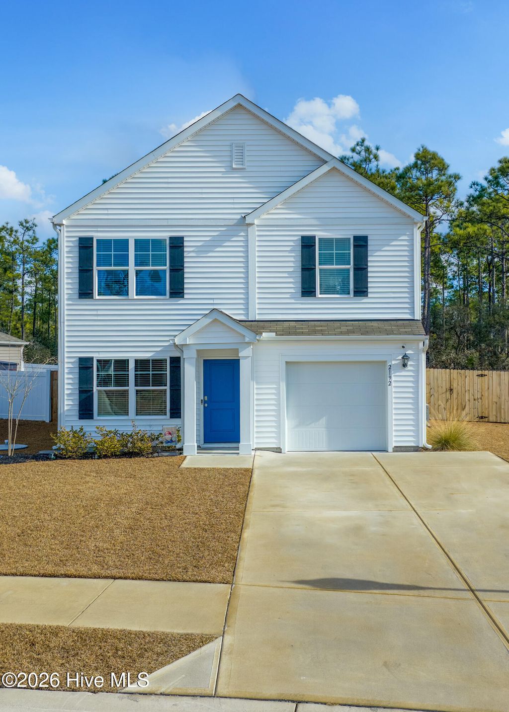 Photo of 2192 Bella Point Drive SE #Lot 120, Bolivia, NC 28422 (MLS # 100550400)
