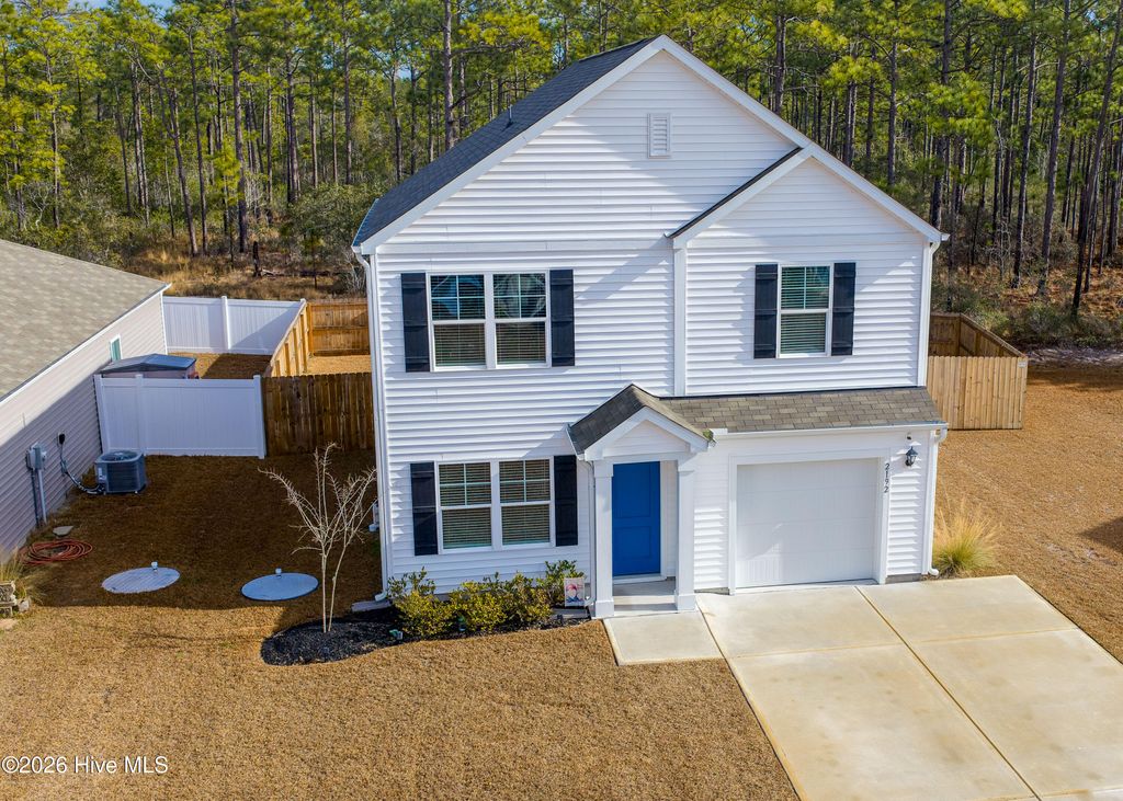 Photo of 2192 Bella Point Drive SE #Lot 120, Bolivia, NC 28422 (MLS # 100550400)