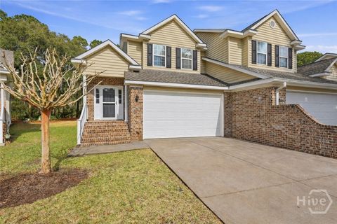 Townhouse For Sale - 128 Peters Quay<br/> Chatham County, Savannah, GA 31410