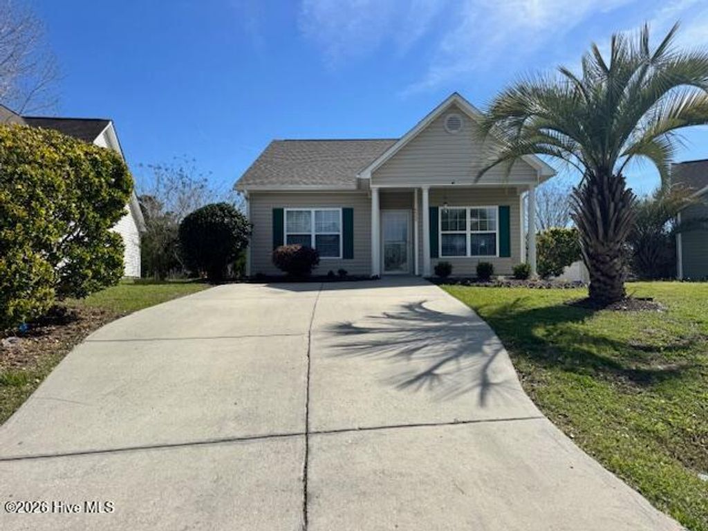 Photo of 4537 Fleetwood Drive SE, Southport, NC 28461 (MLS # 100561258)