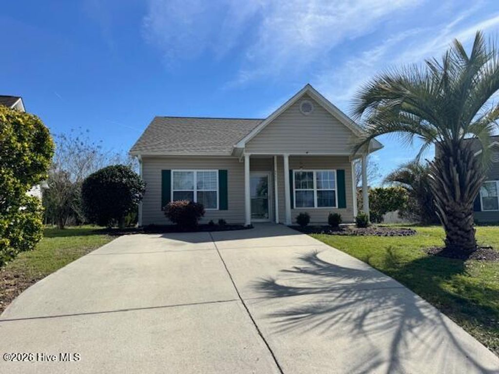 Photo of 4537 Fleetwood Drive SE, Southport, NC 28461 (MLS # 100561258)