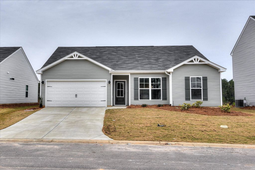 Photo of 345 Bay Meadows Drive, Aiken, SC 29803 (MLS # 555266)