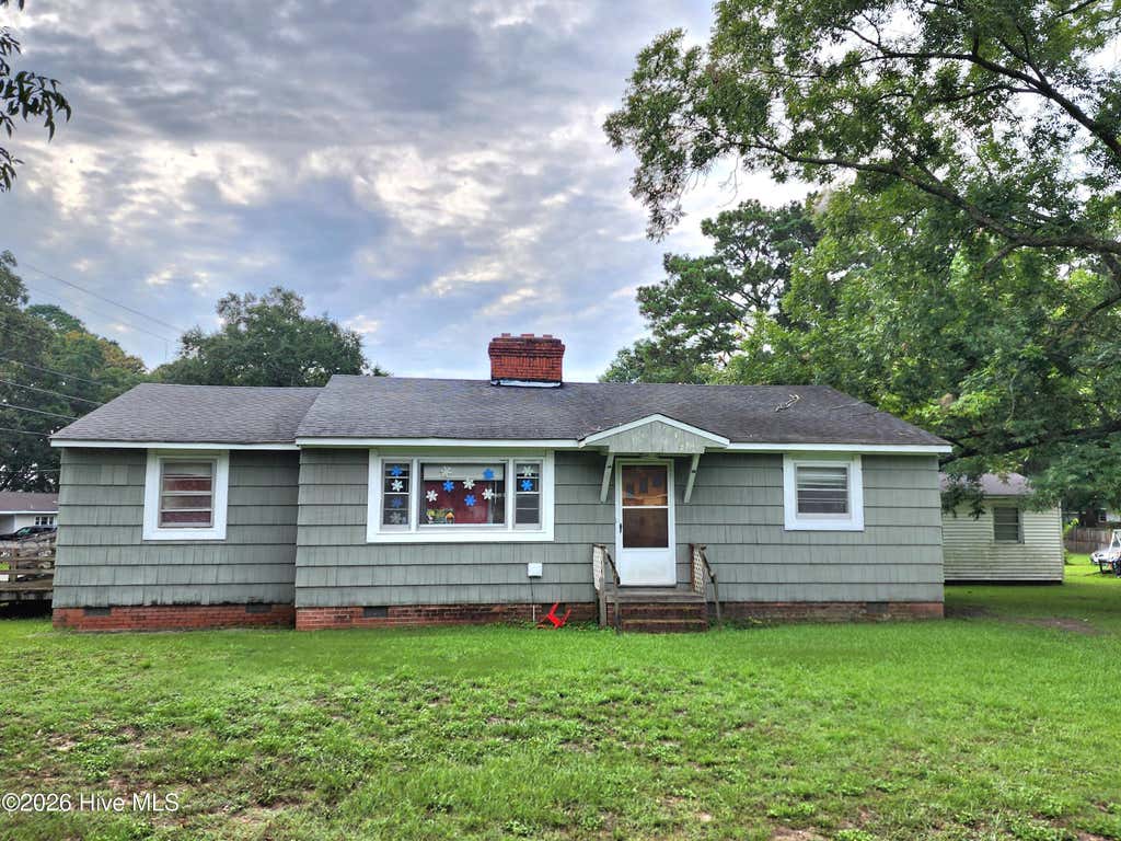 Photo of 540 Saint David Street, Grifton, NC 28530 (MLS # 100597059)