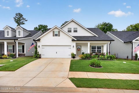 Photo of 436 Longford Street, Aiken, SC 29803 (MLS # 100580183)