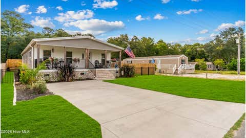Mobile Home For Sale - 2192 W Tanglewood Drive<br/> Supply, NC 28462