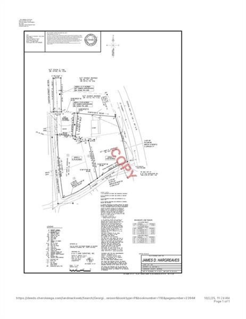 Photo of 791 Waleska Road, Canton, GA 30114 (MLS # CL348659)