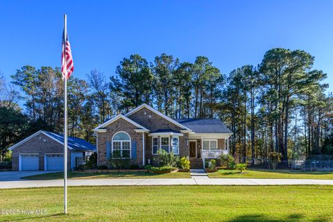 Photo of 107 Bayview Drive, Merritt, NC 28556 (MLS # 100546384)