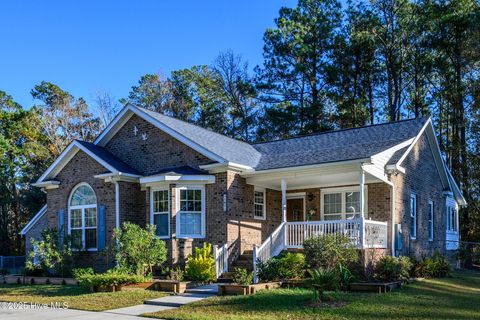 Apartment For Sale - 107 Bayview Drive<br/> Pamlico County, Merritt, NC 28556