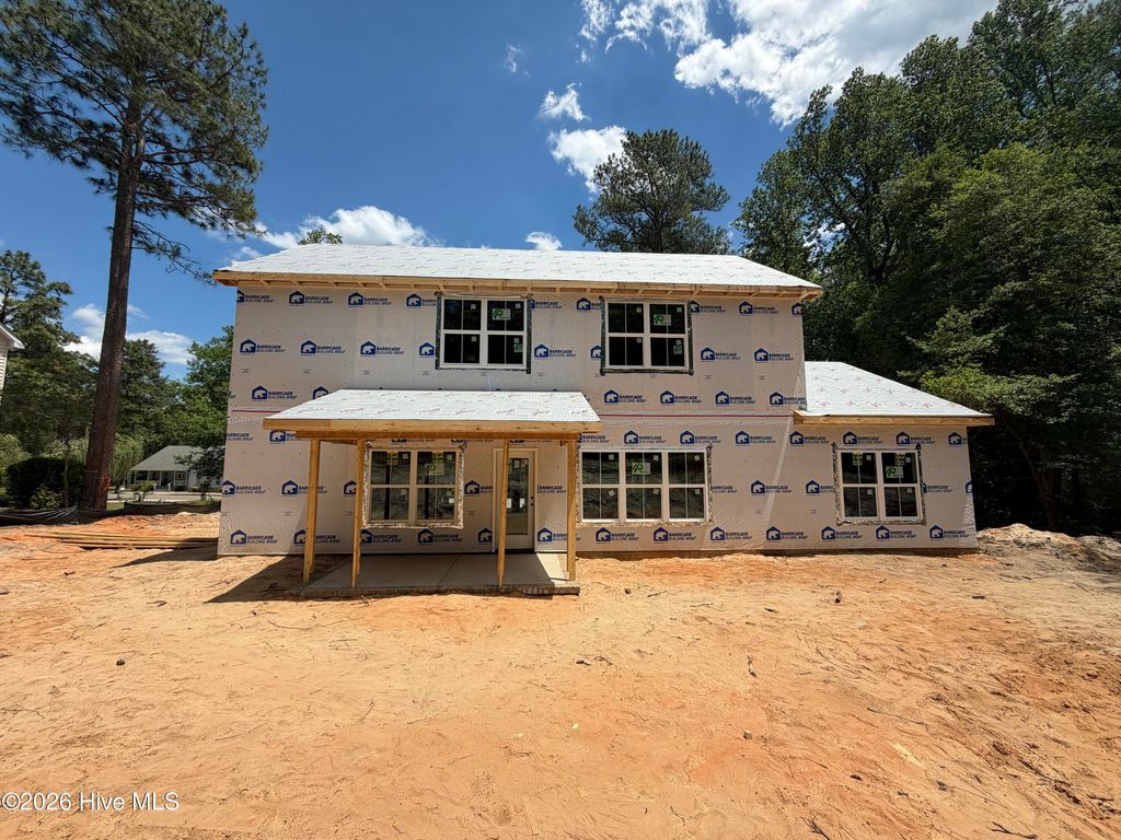 Photo of 308 Chestnut Drive, Vass, NC 28394 (MLS # 100565754)