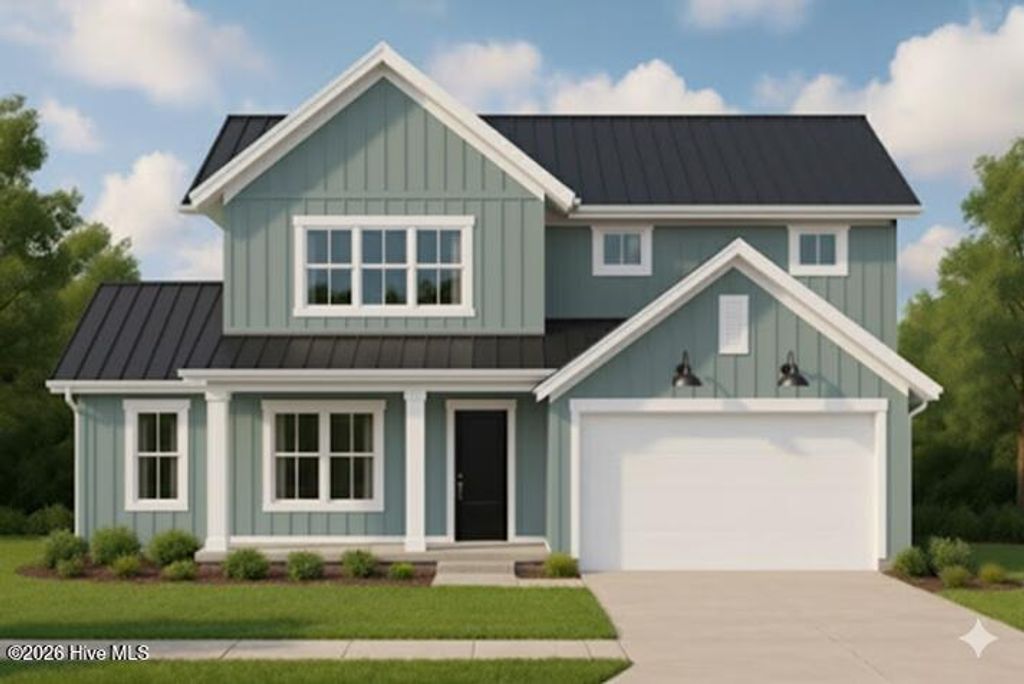 Photo of 308 Chestnut Drive, Vass, NC 28394 (MLS # 100565754)