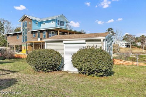 Tiny photo for 506 Hilltop Ext, Swansboro, NC 28584 (MLS # 100546350)