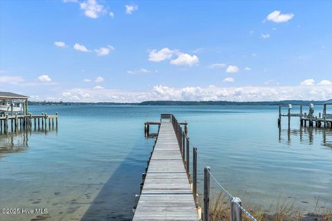 Tiny photo for 506 Hilltop Ext, Swansboro, NC 28584 (MLS # 100546350)