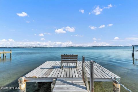 Tiny photo for 506 Hilltop Ext, Swansboro, NC 28584 (MLS # 100546350)