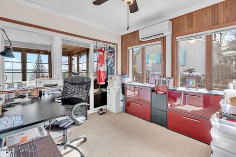 Tiny photo for 506 Hilltop Ext, Swansboro, NC 28584 (MLS # 100546350)