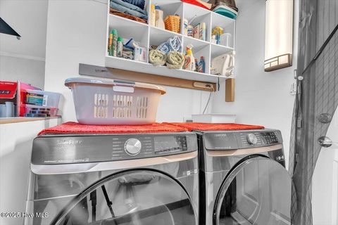 Tiny photo for 506 Hilltop Ext, Swansboro, NC 28584 (MLS # 100546350)