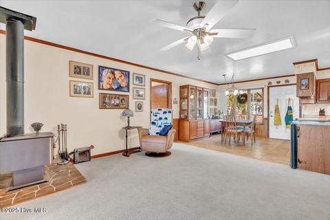 Tiny photo for 506 Hilltop Ext, Swansboro, NC 28584 (MLS # 100546350)