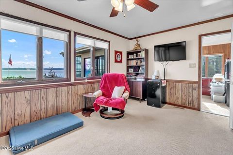 Tiny photo for 506 Hilltop Ext, Swansboro, NC 28584 (MLS # 100546350)