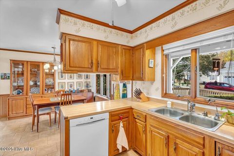 Tiny photo for 506 Hilltop Ext, Swansboro, NC 28584 (MLS # 100546350)