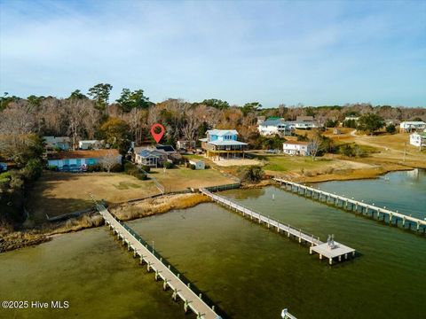 Tiny photo for 506 Hilltop Ext, Swansboro, NC 28584 (MLS # 100546350)