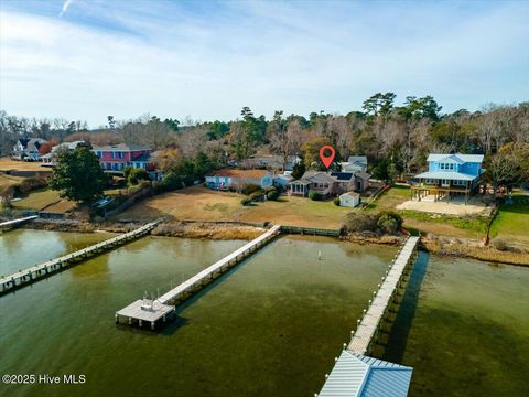 Tiny photo for 506 Hilltop Ext, Swansboro, NC 28584 (MLS # 100546350)