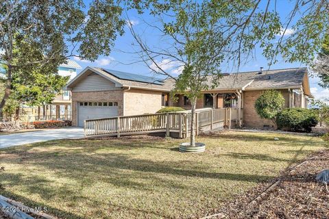 Tiny photo for 506 Hilltop Ext, Swansboro, NC 28584 (MLS # 100546350)