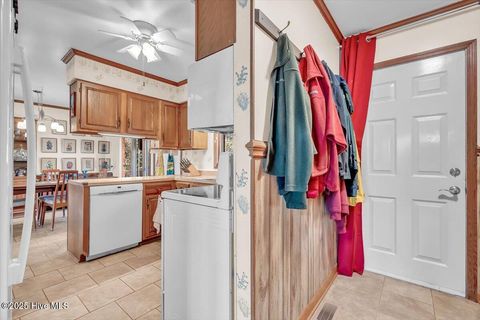 Tiny photo for 506 Hilltop Ext, Swansboro, NC 28584 (MLS # 100546350)