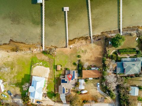 Tiny photo for 506 Hilltop Ext, Swansboro, NC 28584 (MLS # 100546350)