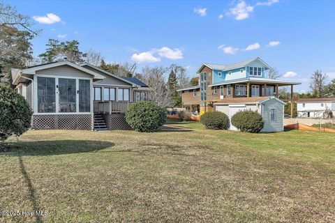 Tiny photo for 506 Hilltop Ext, Swansboro, NC 28584 (MLS # 100546350)