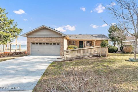 Tiny photo for 506 Hilltop Ext, Swansboro, NC 28584 (MLS # 100546350)