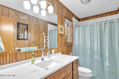 Tiny photo for 506 Hilltop Ext, Swansboro, NC 28584 (MLS # 100546350)